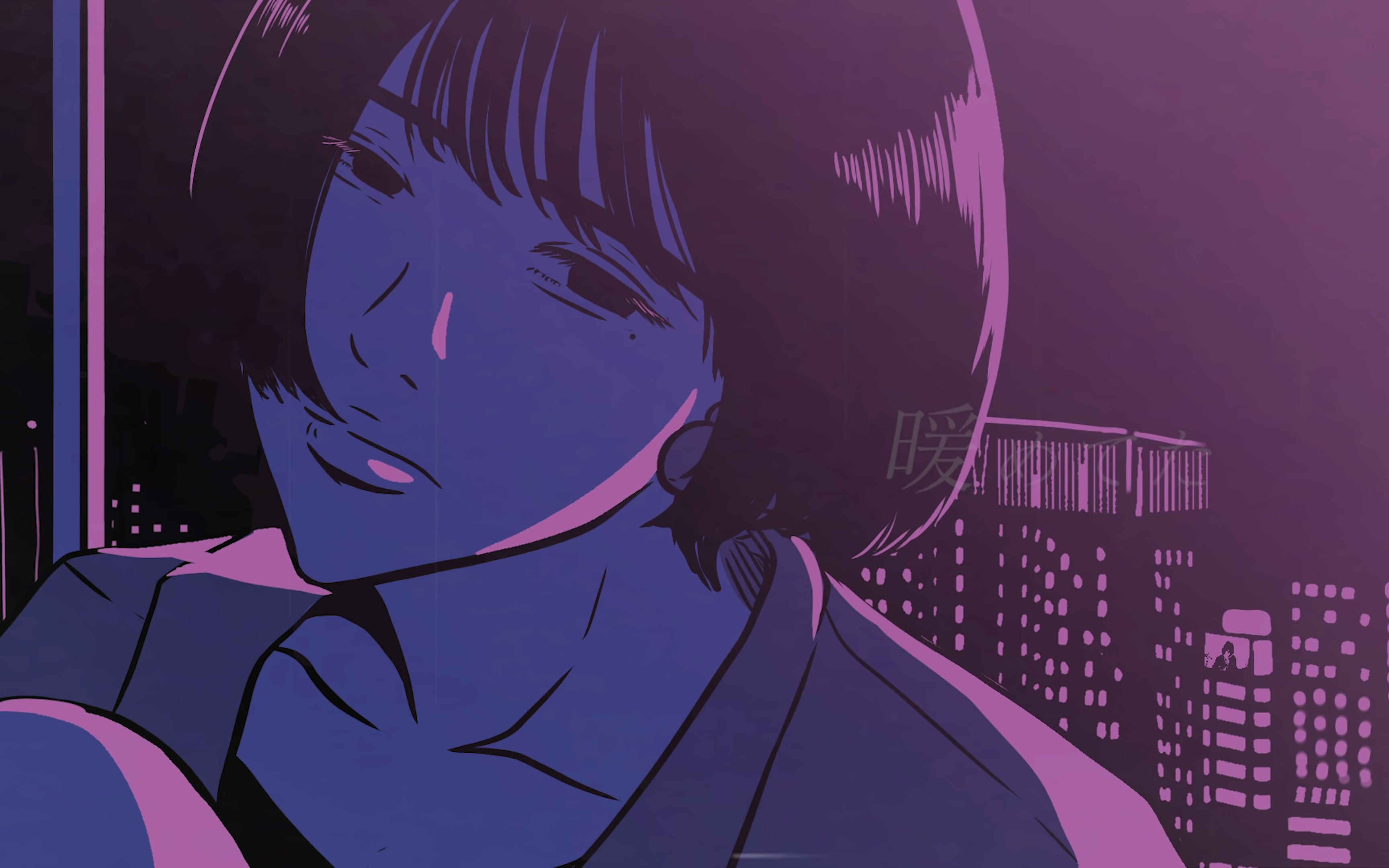 【中文字幕】「真夜中のドア91stay with me」_ 松原みき