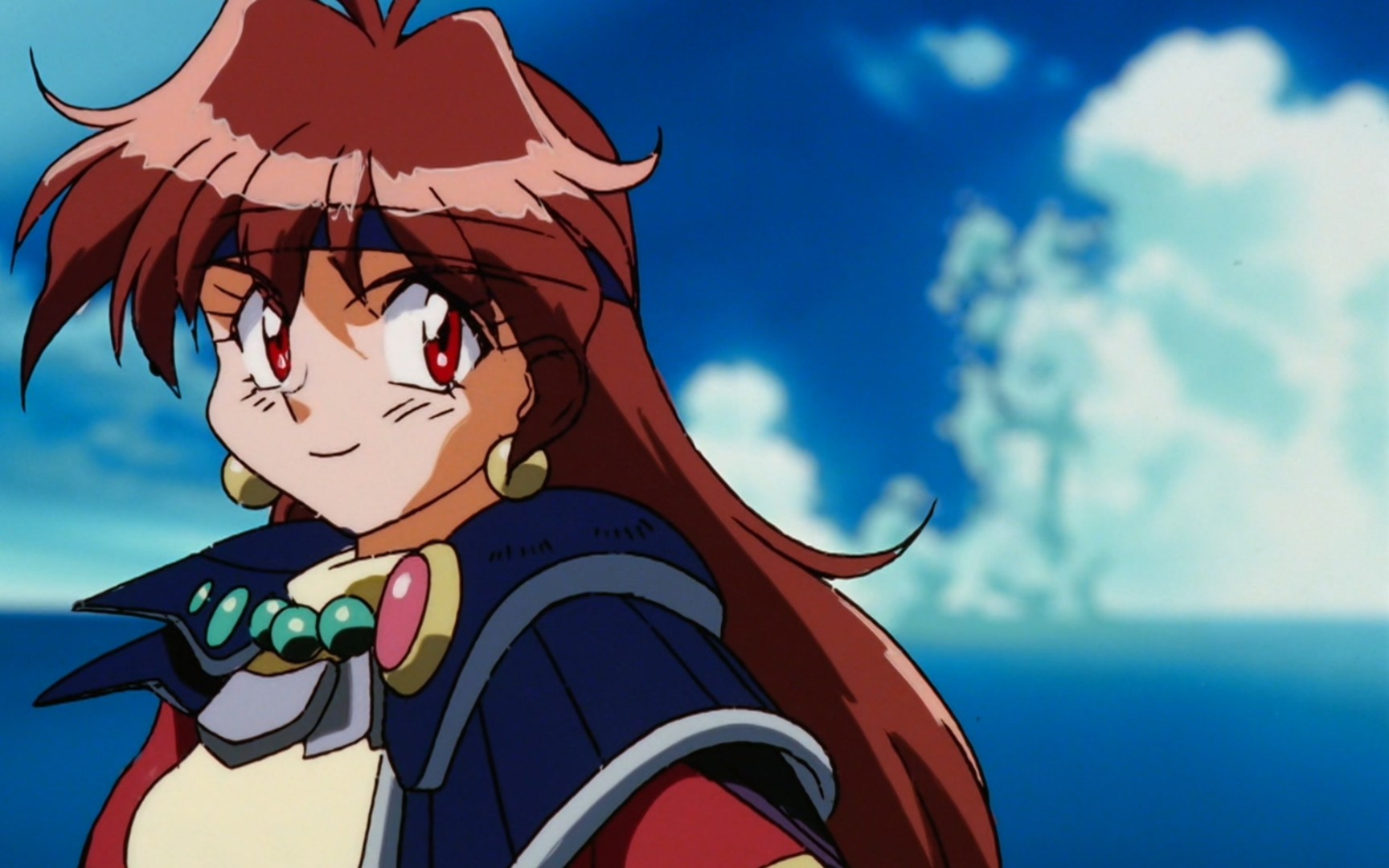 秀逗魔导士 process