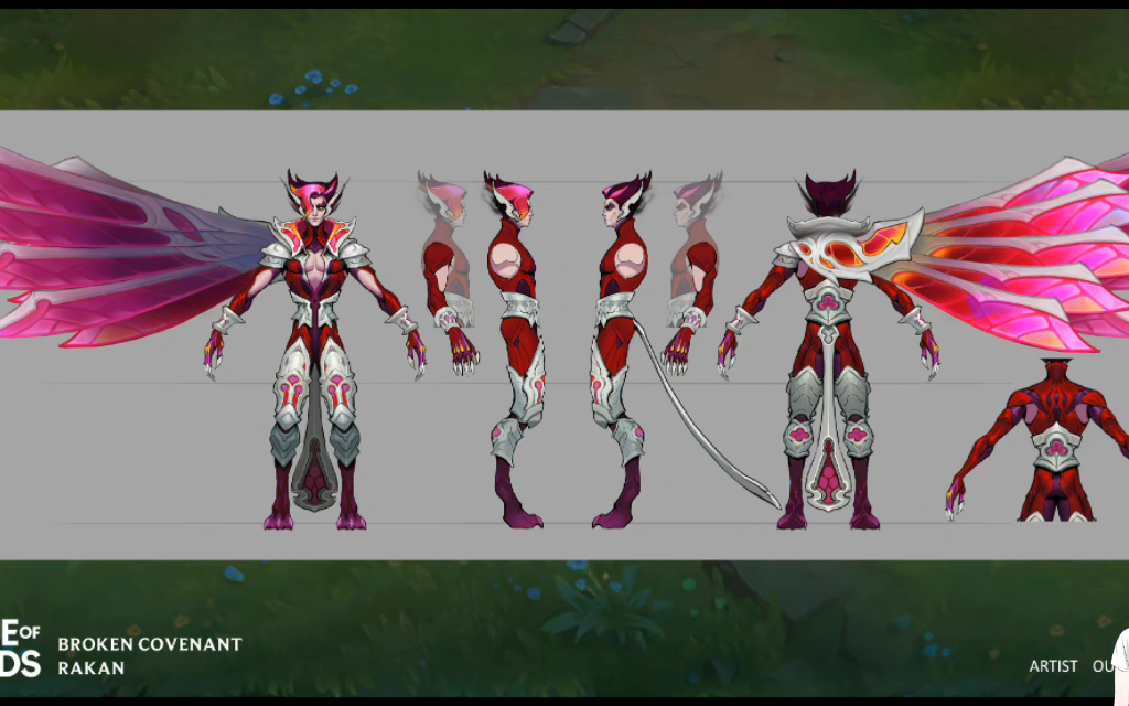 英雄联盟 绝息圣堂设计3