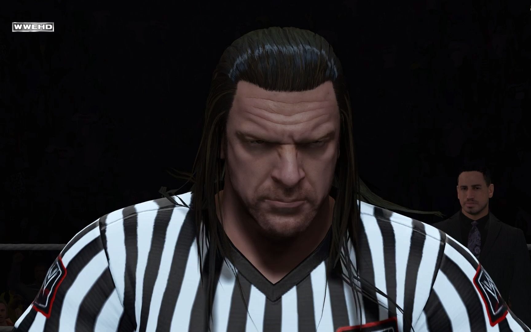 wwe2011夏日狂潮塞纳的复仇