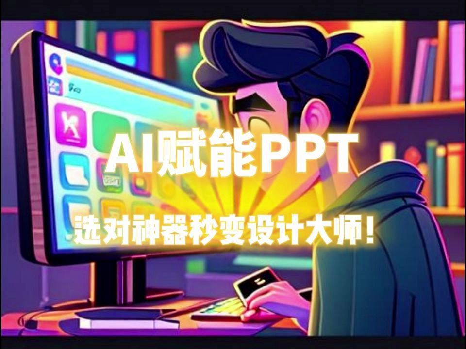 [图]AI赋能PPT，选对神器秒变设计大师！6大AI助力PPT制作神器大比拼！