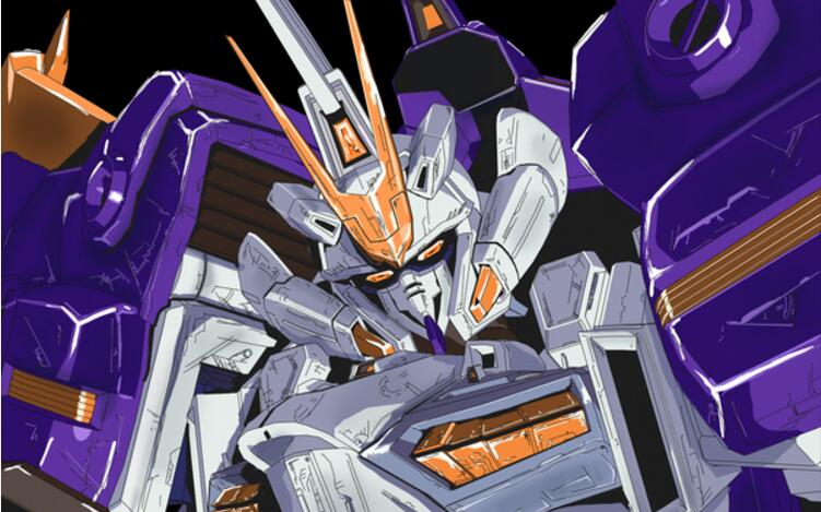 机动战士高达w外传 g-unit 11区同人动画短片作品_哔哩哔哩_bilibili