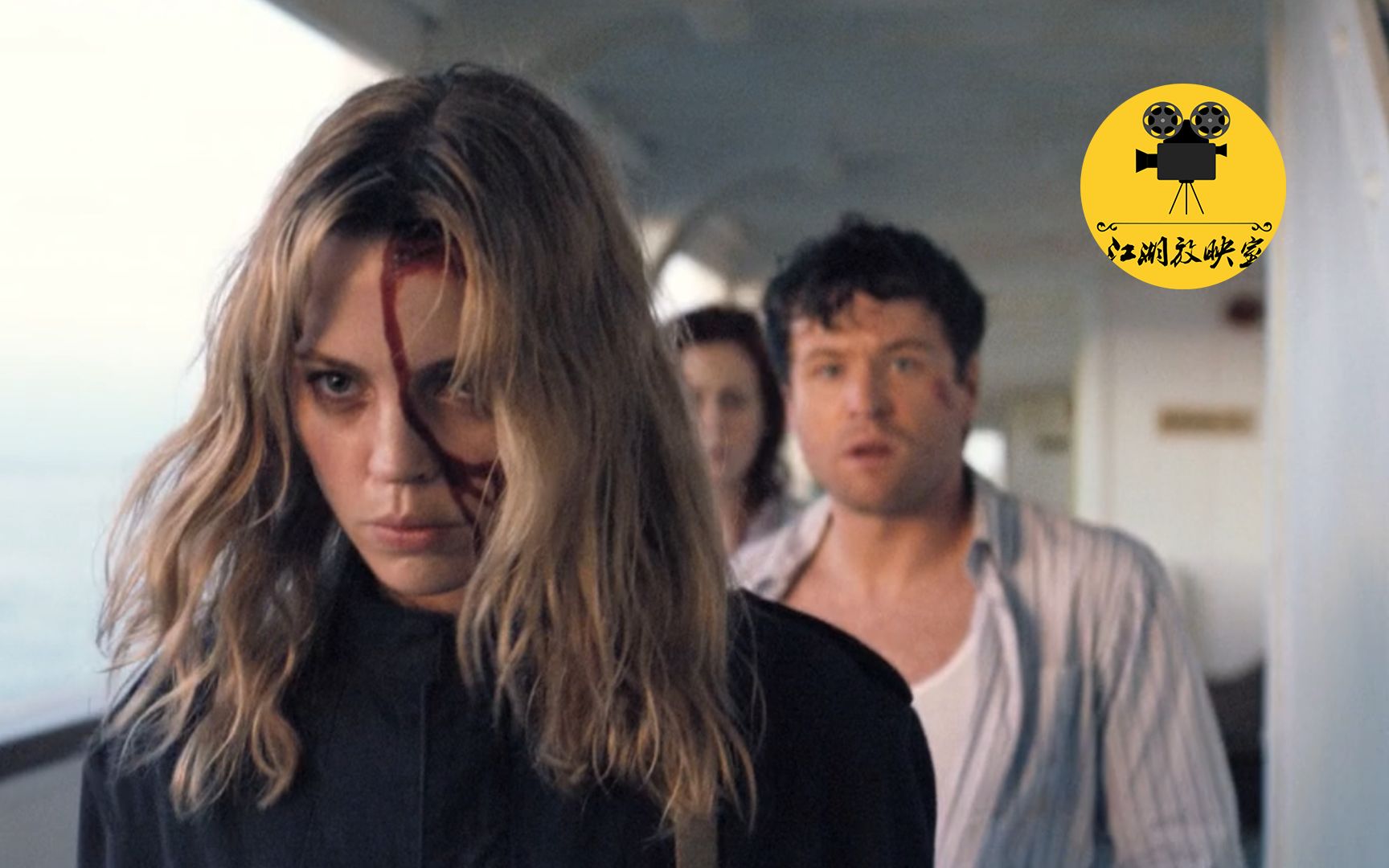 恐怖游轮幽灵船失踪多年出现诡异风暴众人深陷时间的死亡循环有点烧脑