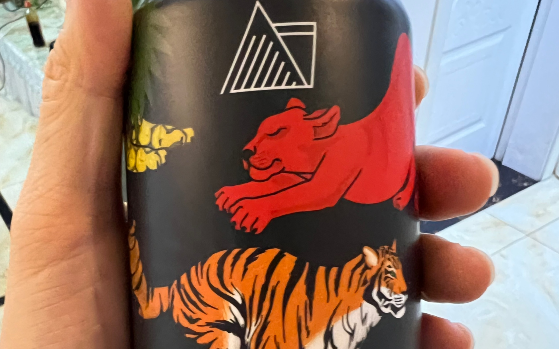 啤酒的风味类型可比你想象的复杂太多太多了-徘徊超越成群结队水果酸