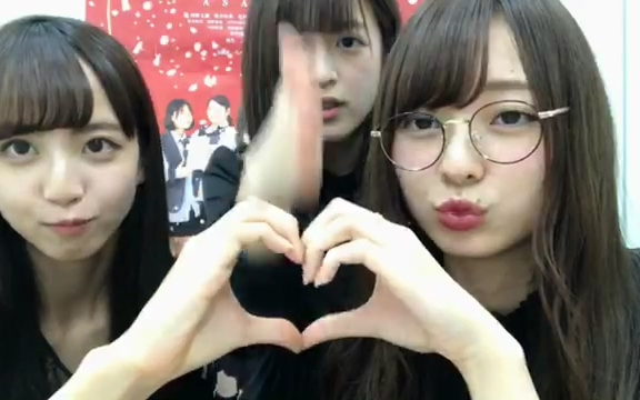 乃木坂46吉田绫乃克莉丝蒂梅沢美波佐藤枫showroom170922