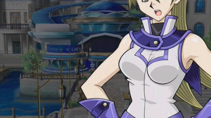 [游戏王决斗链接]恋爱中的早乙女礼以及进化的剑山活动相关