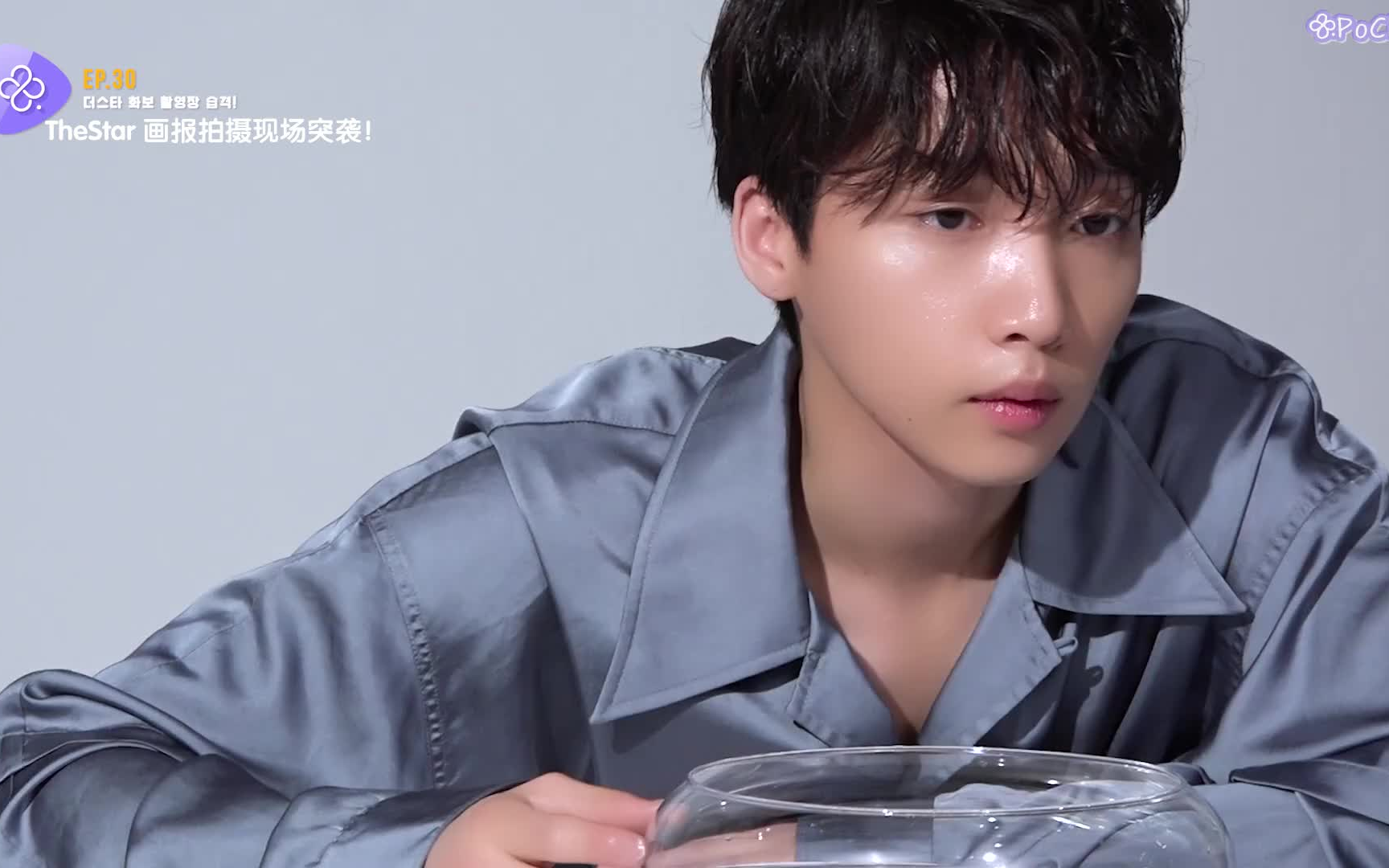 【合唱团中字】190607[lucky tv] ep.30 thestar画报拍摄突袭