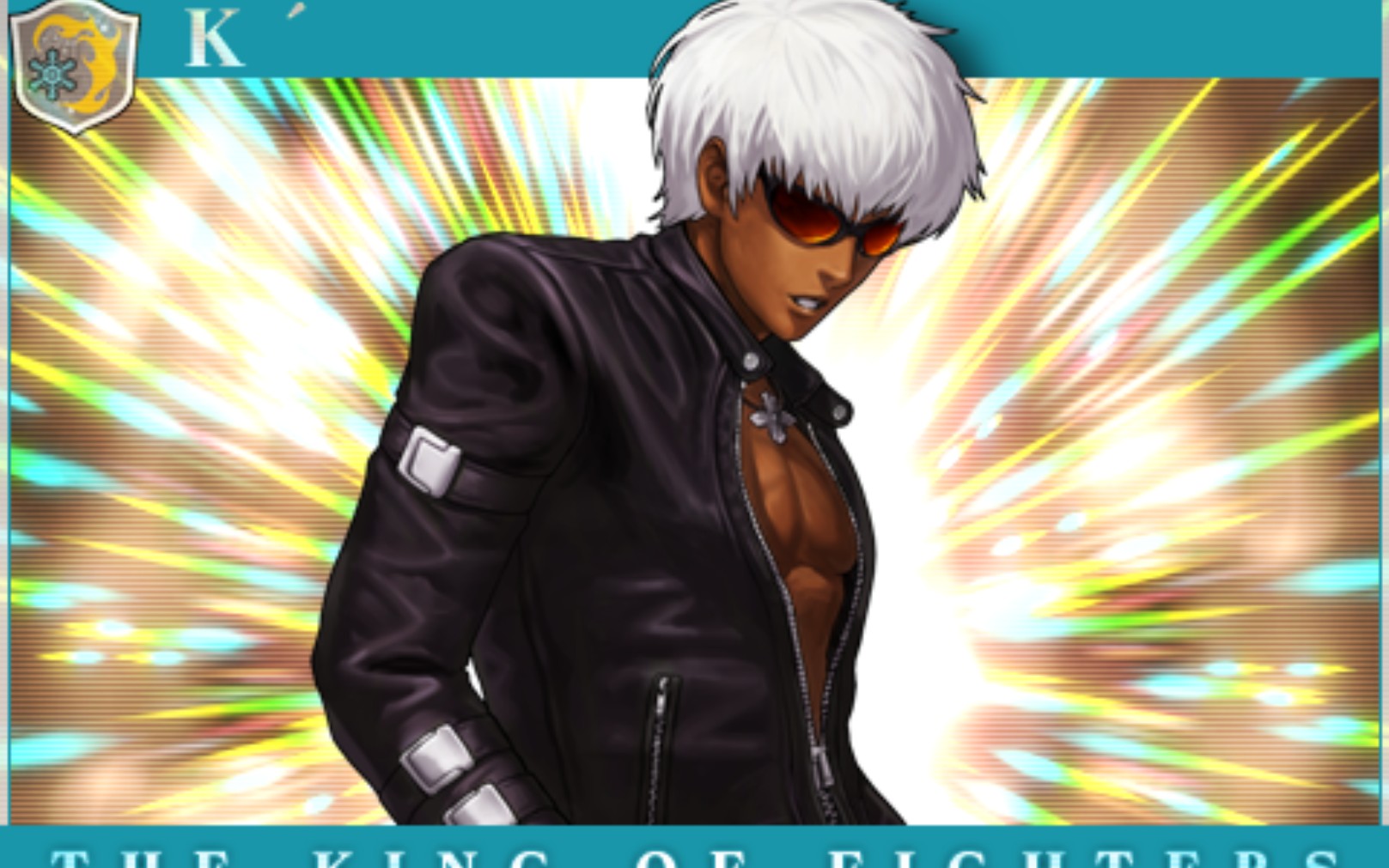 kbc连《拳皇2012》