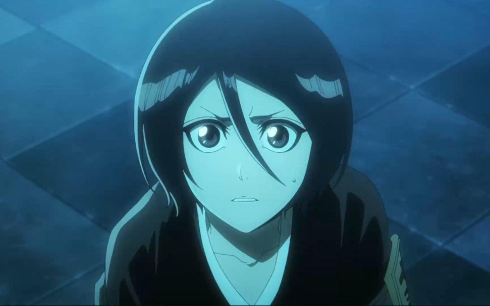 mugen人物分享 rukia jt