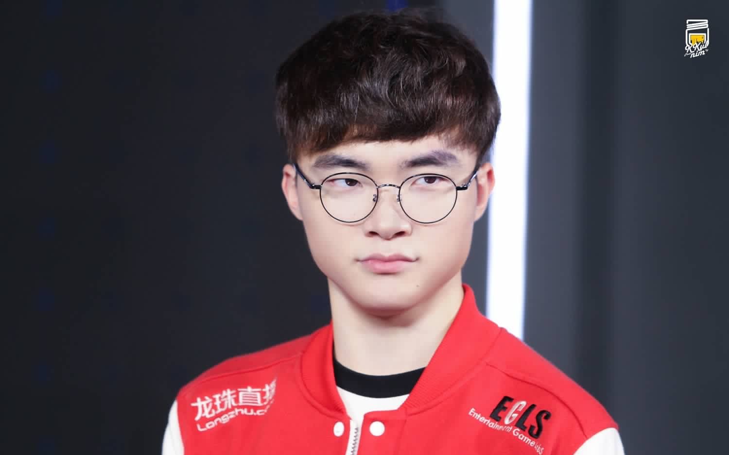 skt t1 faker 17-1-15 直播录屏 戏命师_哔哩哔哩 (゜-゜)つロ 干杯