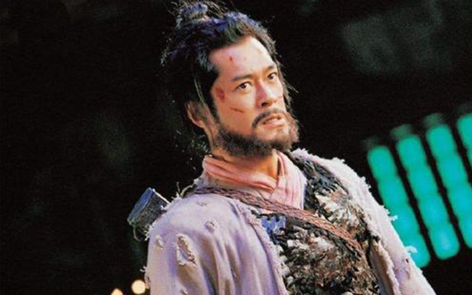 马老师讲聊斋之聂小倩(二):燕赤霞睡着觉就把鬼打跑了_哔哩哔哩_bili