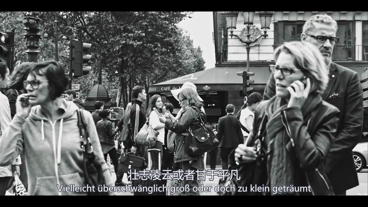 [图]【中德字幕】Philipp Dittberner - Das ist dein Leben (Official Video)