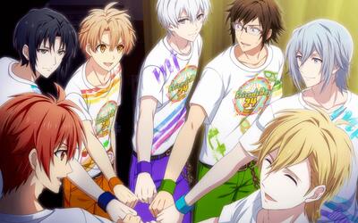 【idolish7三周年贺】happy days creation!