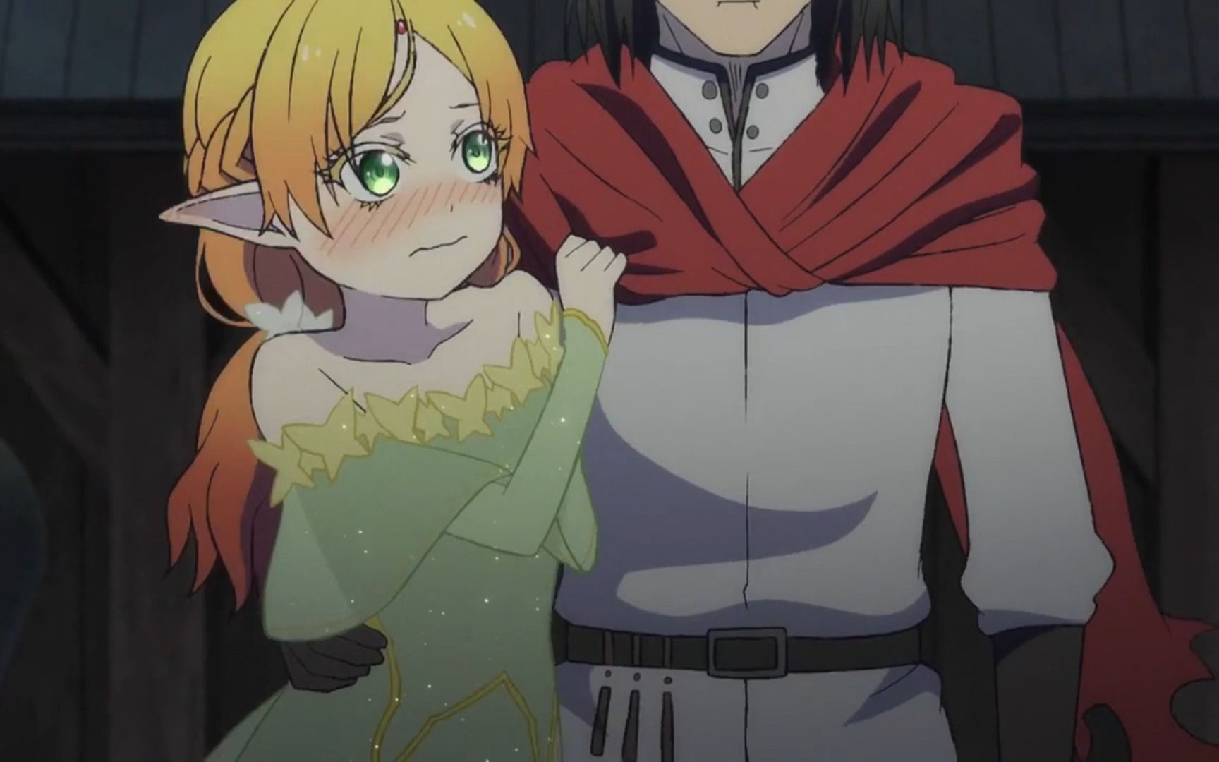 舅舅与舅妈的异世界恋爱物语_哔哩哔哩_bilibili