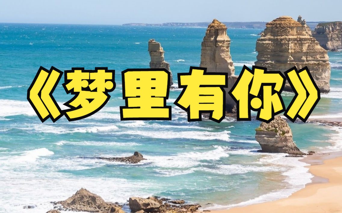 年糕猫力作 梦里有你,小黄毛