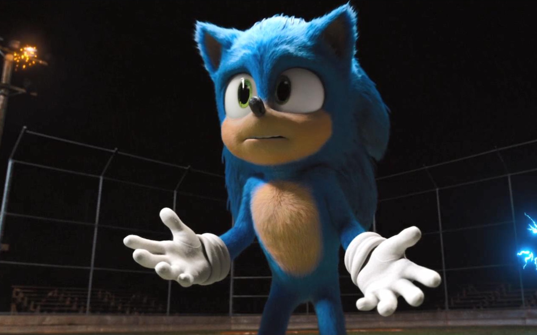 《刺猬索尼克》大银幕开启2.