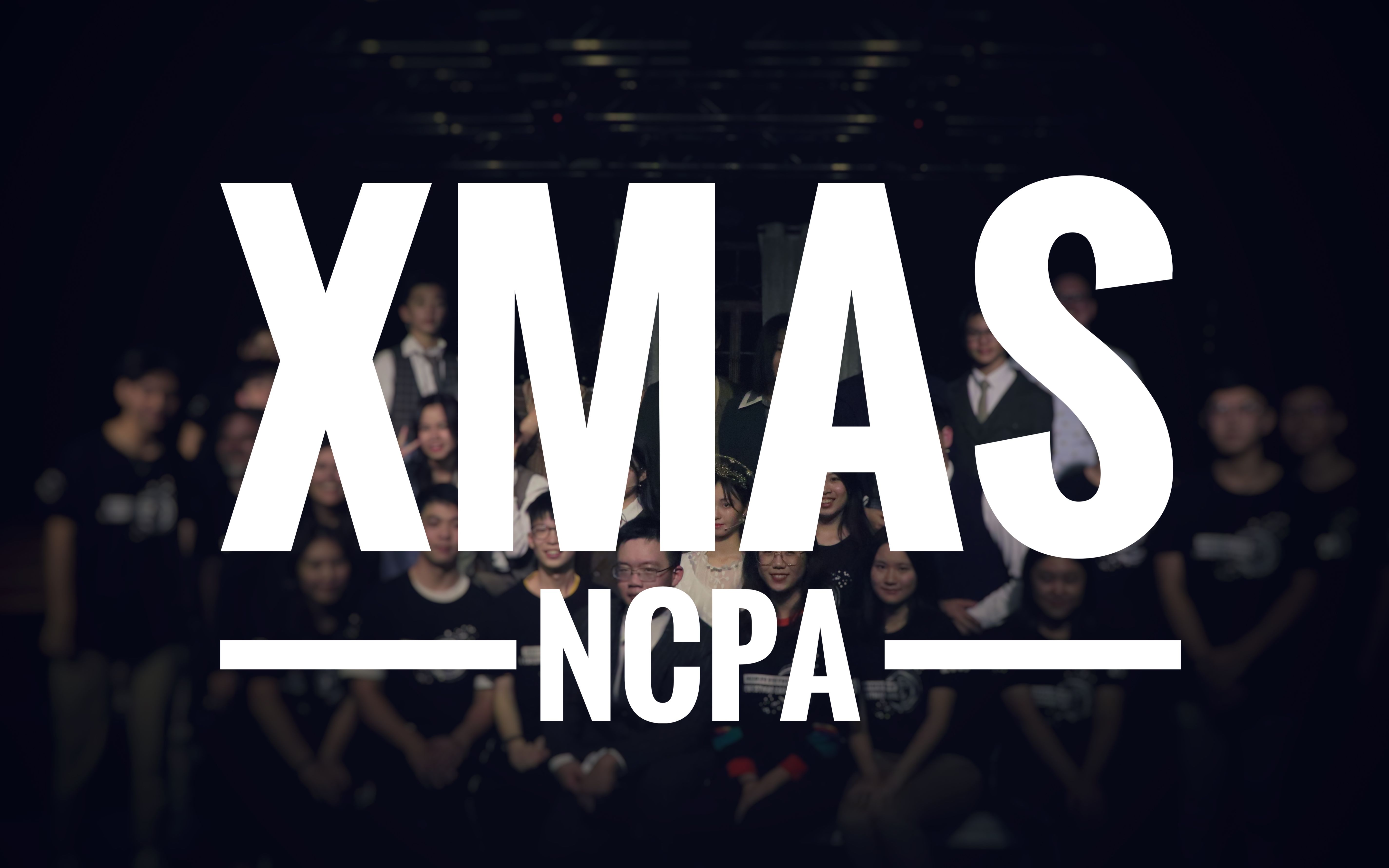 Xmas Carol x NCPA x《狄更斯的圣诞颂歌》哔哩哔哩bilibili