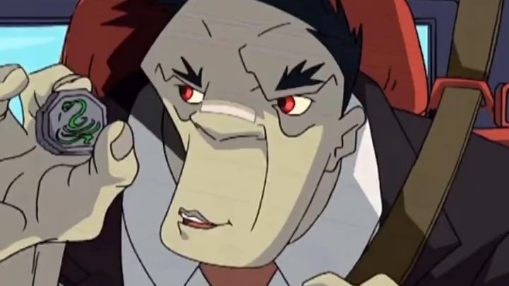 【成龙历险记】阿福:我们能在空中飞哎