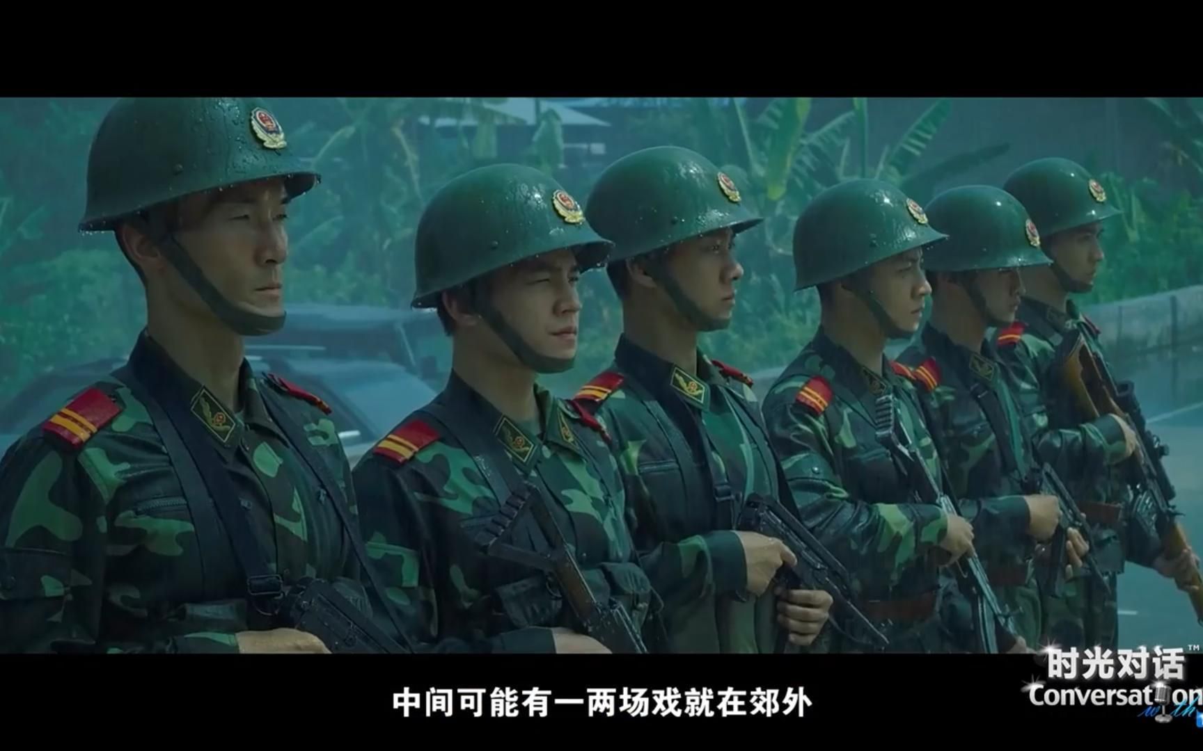 国产反毒动作片《绝地追击》导演邱礼涛专访特辑哔哩哔哩bilibili