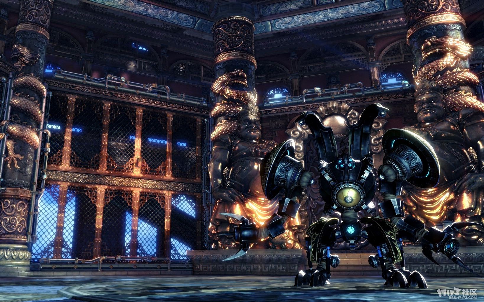 剑灵气功武神塔低配121314层