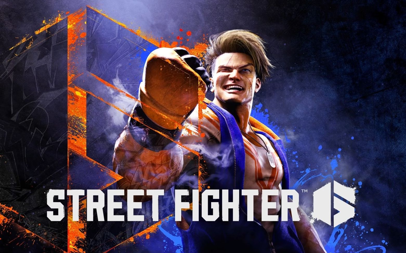 卢克霸王6角色动作解析(街霸)