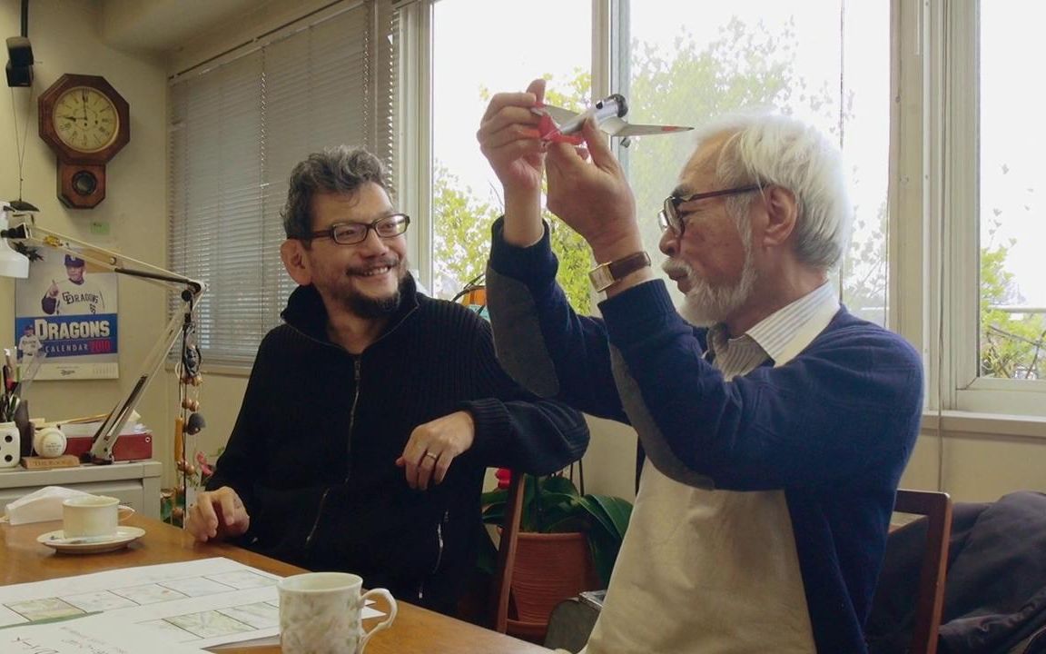 再见了所有的福音战士庵野秀明的1214日5毒士宫崎骏成就了eva庵野手撕