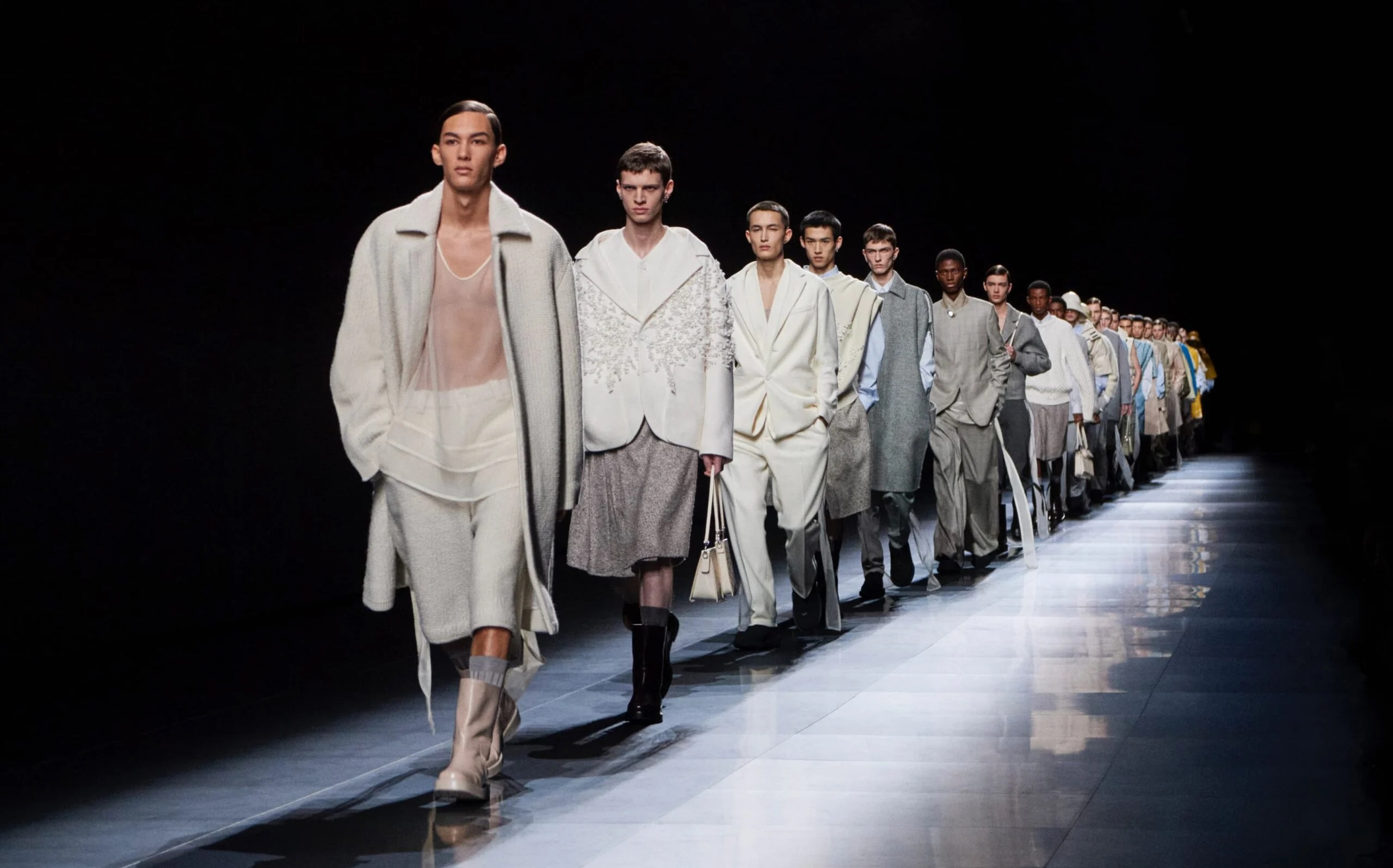 【jwsam】dior men 2023秋冬男装秀(官方超清)