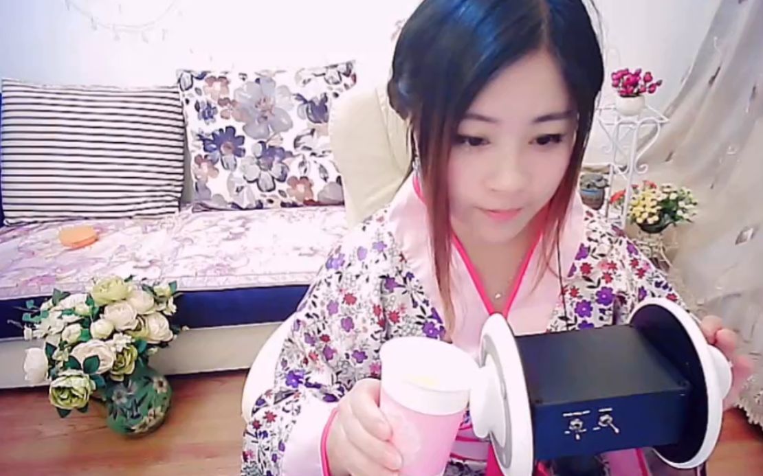 423夜猫催眠哄睡木头跳跳糖芦荟胶泡腾片吹气洗耳朵