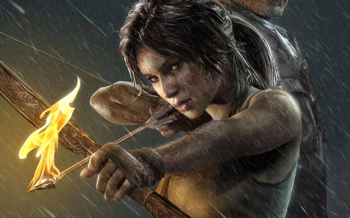 [图]Rise of the Tomb Raider Official Soundtrack