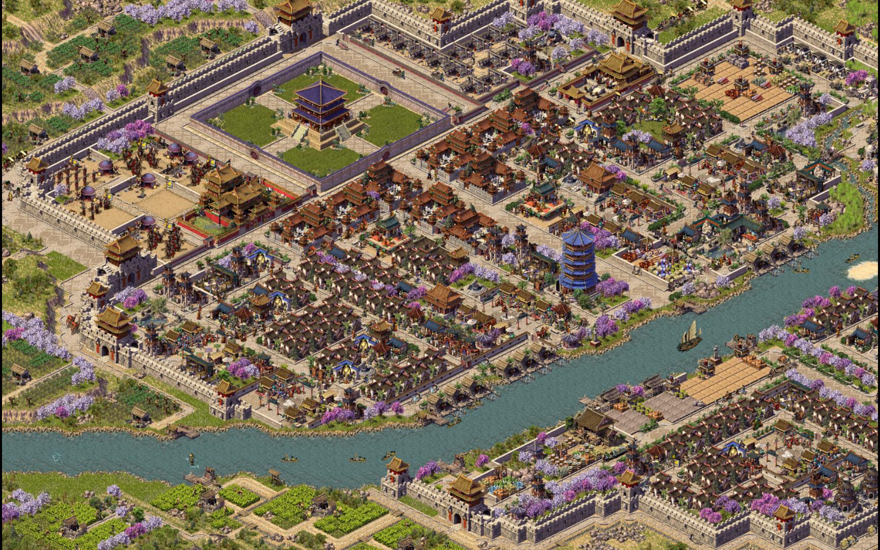 龙之崛起-隋唐-6 洛阳