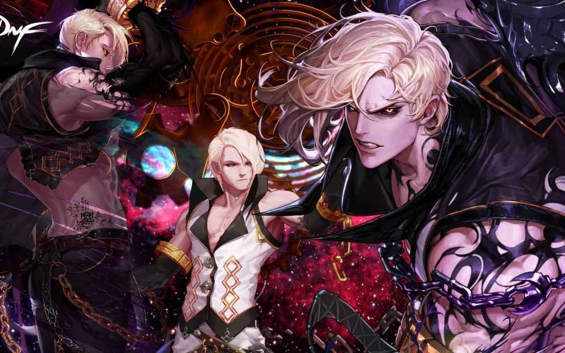【dnf 极诣·黑暗武士】什么?
