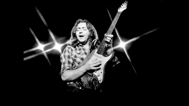 跳跃布鲁斯 | rory gallagher 现场live rory gallagher(1948~1995)