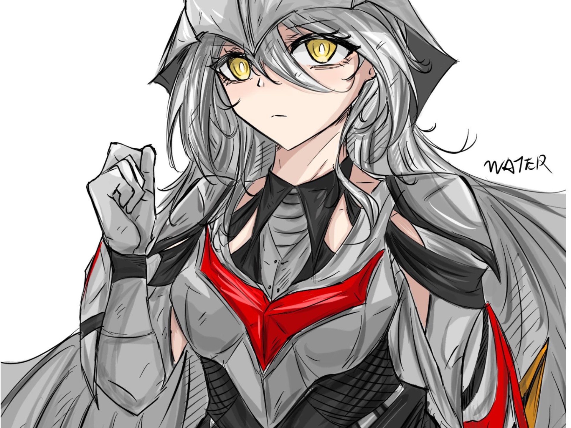 ⚡️奈克瑟斯娘 ⚡️
