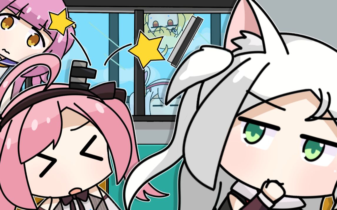 【碧蓝航线新春会单品】恶作剧上手的西姆斯_哔哩哔哩_bilibili