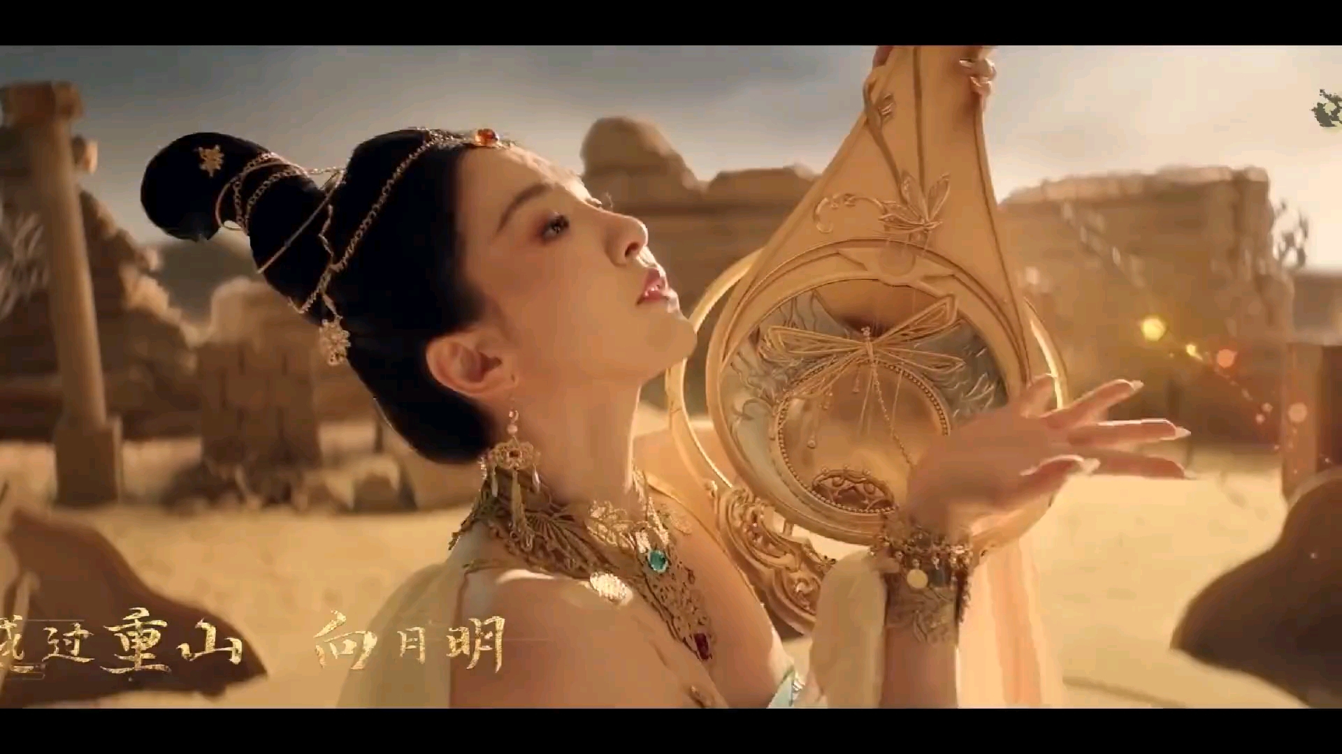 【唐诗逸】体会到了君王的快乐