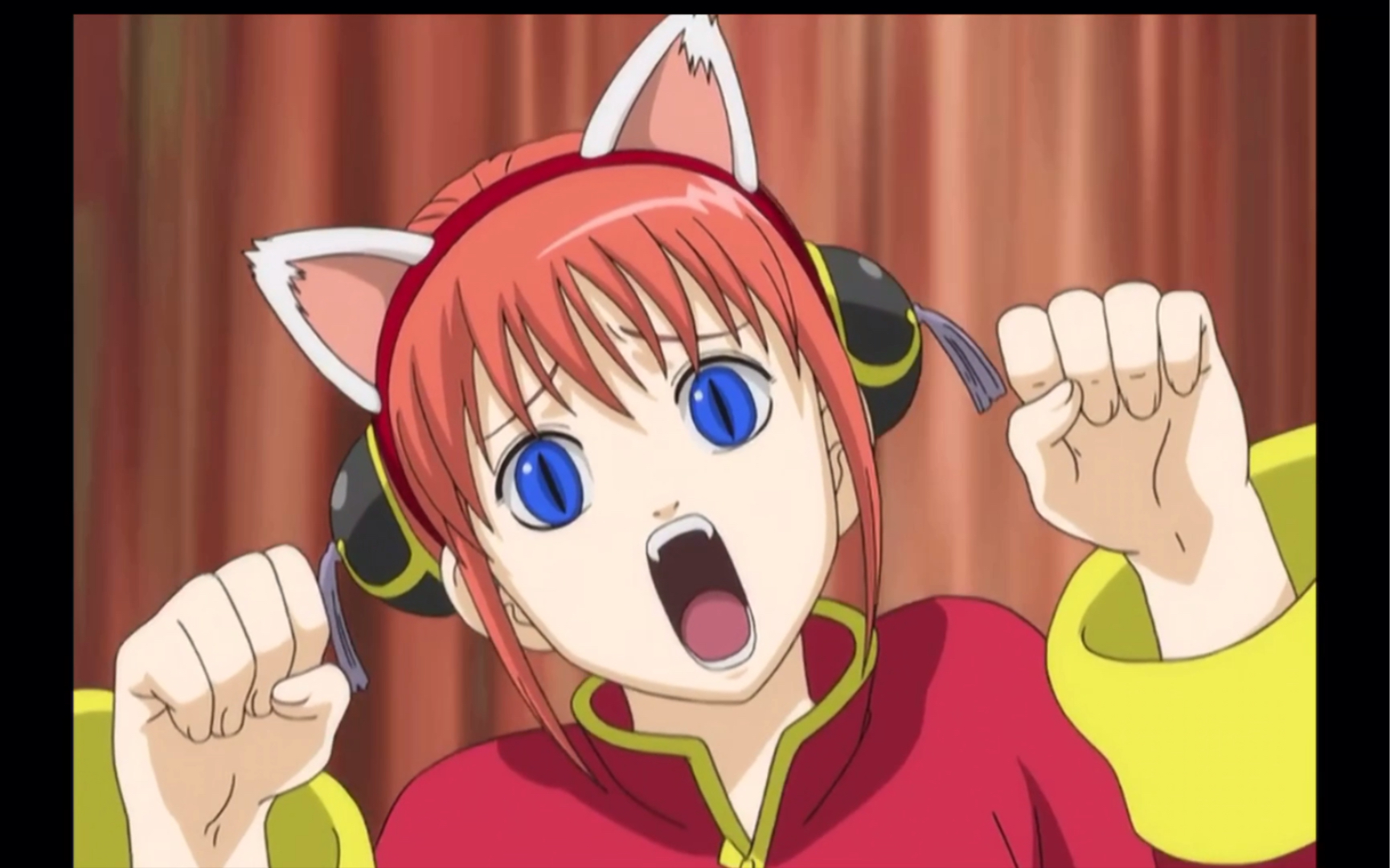 【银魂·混搭】新八猫耳约会_哔哩哔哩_bilibili