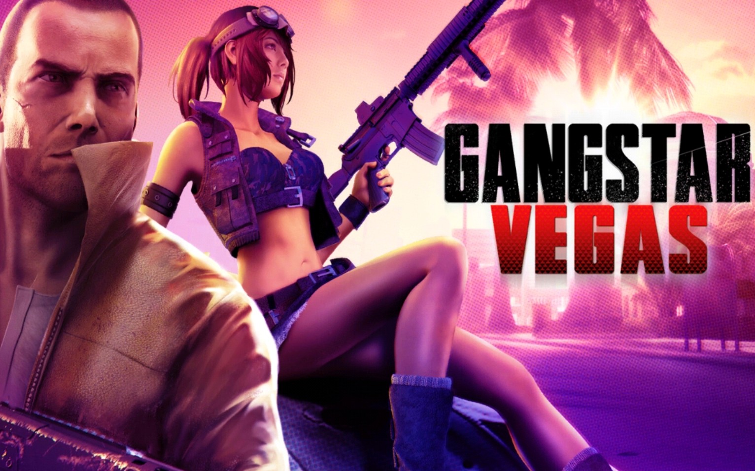 [孤胆车神:维加斯]正 义 使 者 第二集_哔哩哔哩_bilibili