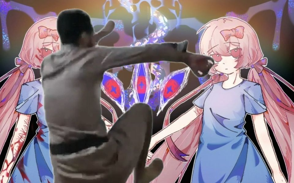 【marenol】用拖鞋笔刷画张美穗酱【绘画过程(?】_哔哩哔哩_bilibili