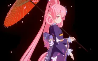 新年似似花 哔哩哔哩 Bilibili