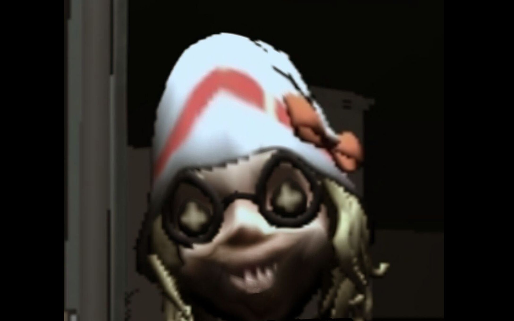 第五人格搞笑瞬间#23:卖队友的盲女_哔哩哔哩_bilibili