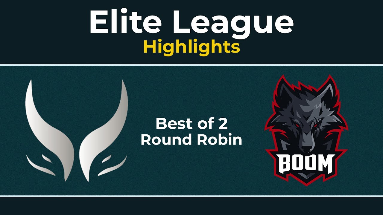 [精英联赛小组赛第2轮B组] XTREME vs BOOM  CN vs SA  Elite League  HIGHLIGHTS 2024DOTA2