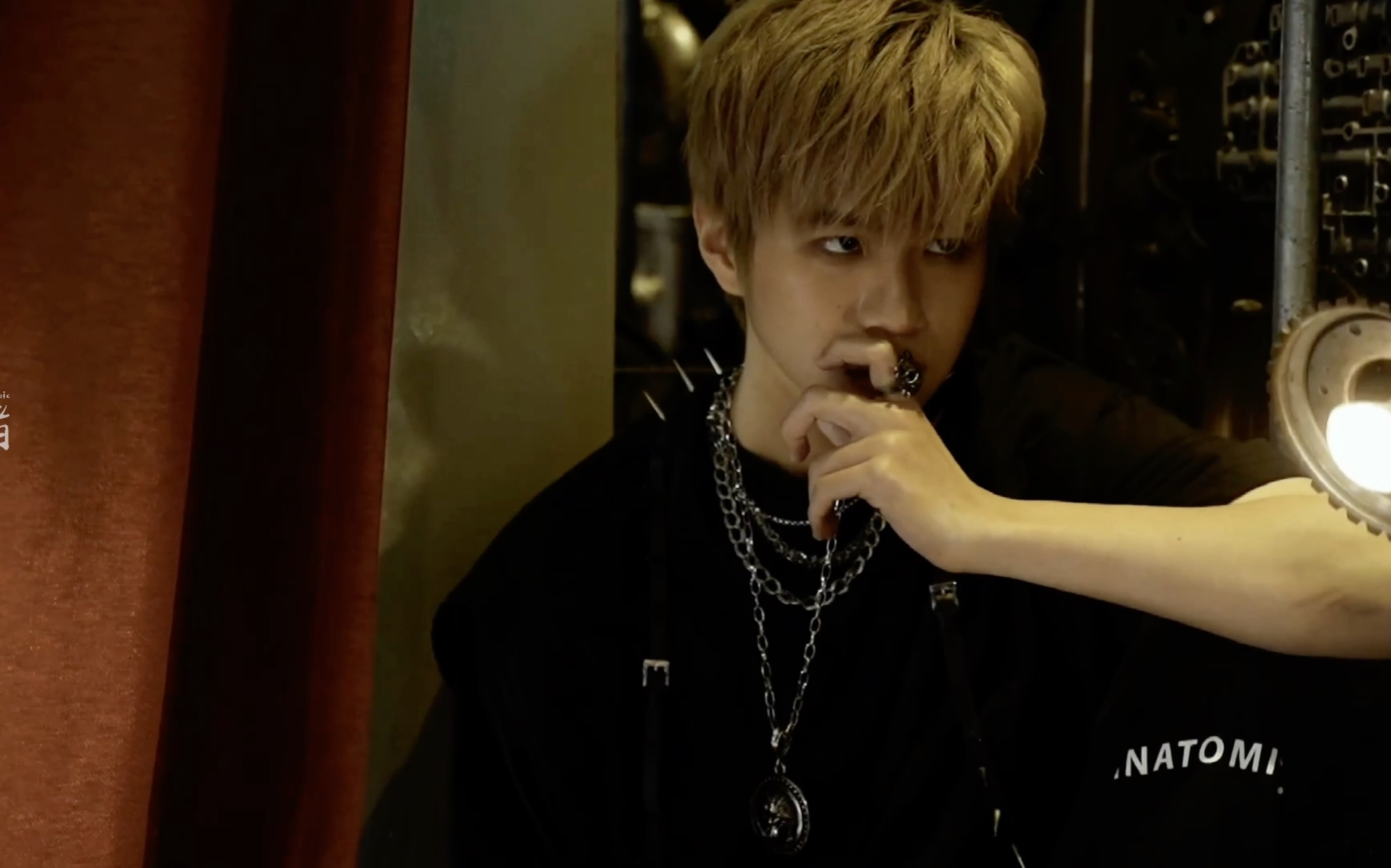 【plan林乐杰】大佬的气场有感受到吗?