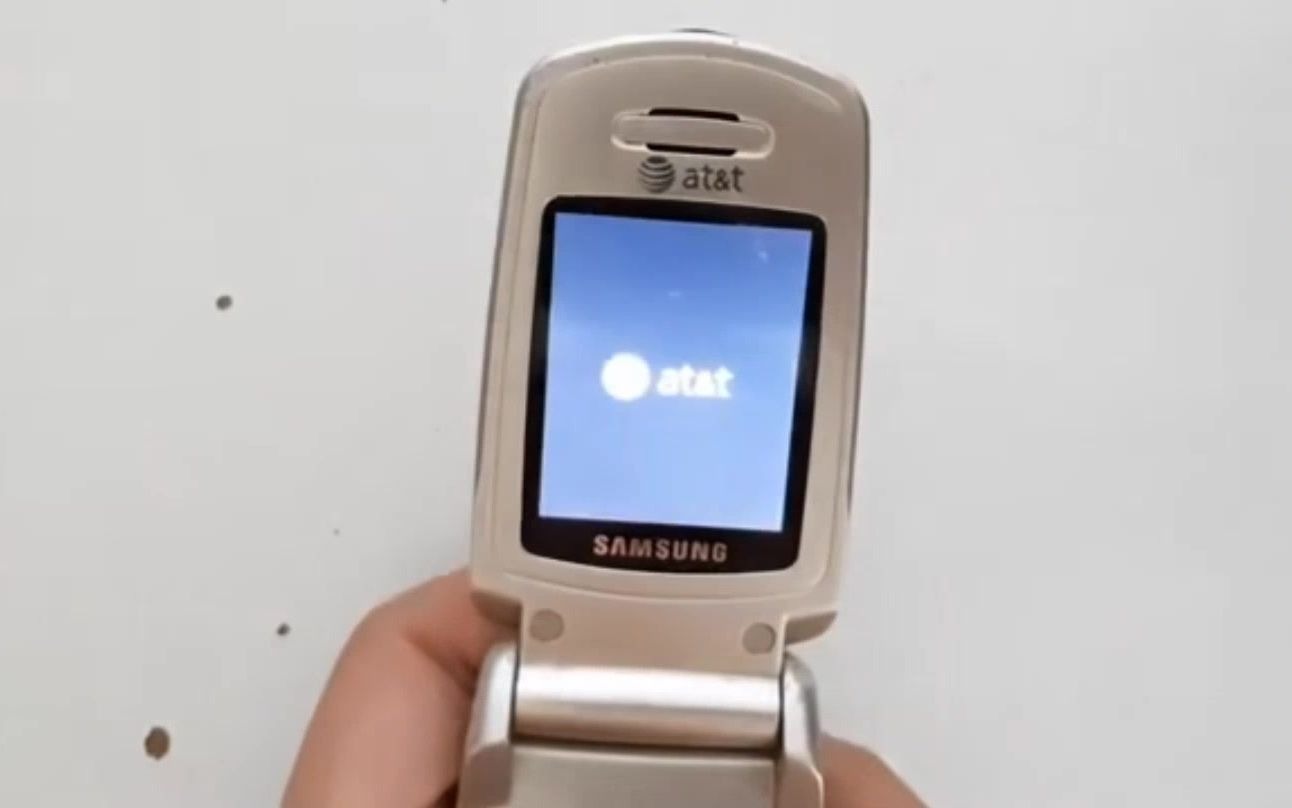 三星sph-a127开关机