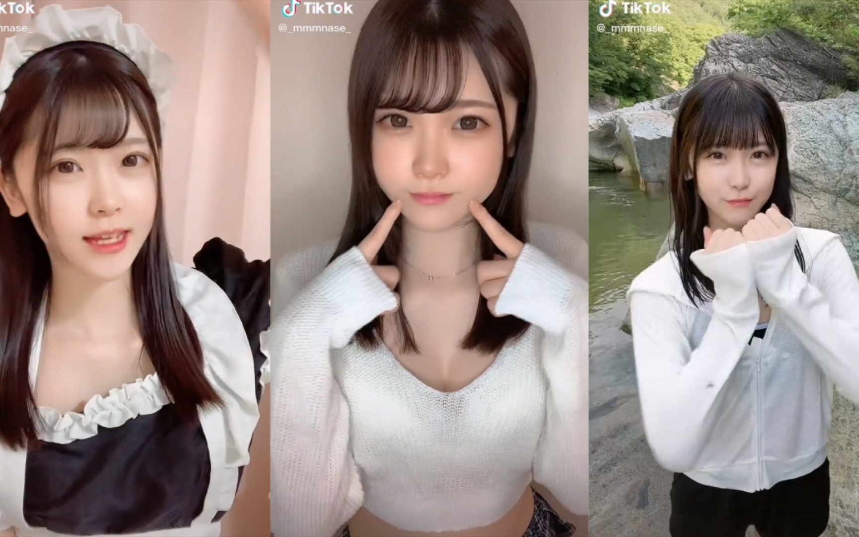 皆濑明里老师的TikTok(3)哔哩哔哩bilibili