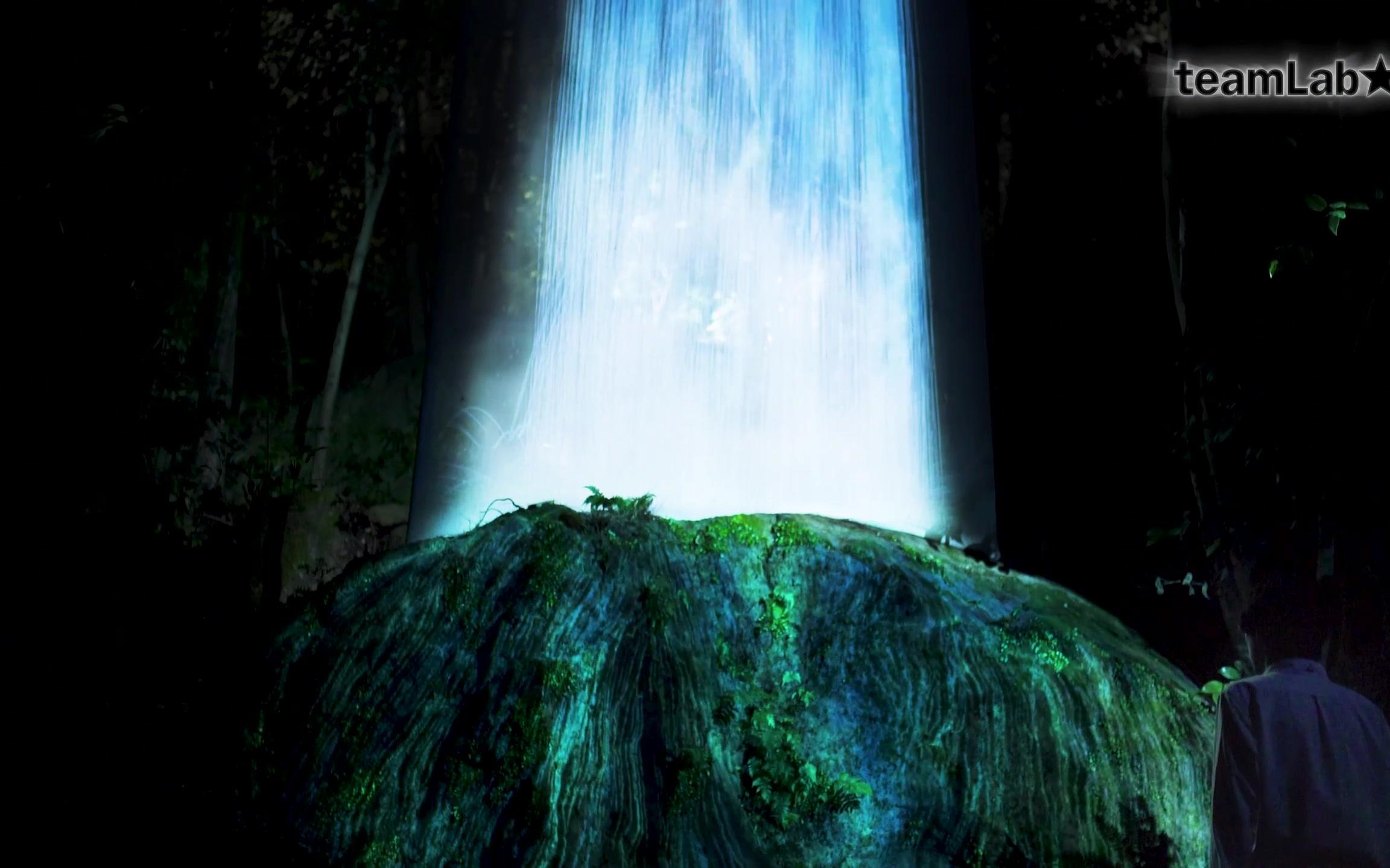 瀑布_哔哩哔哩_bilibili