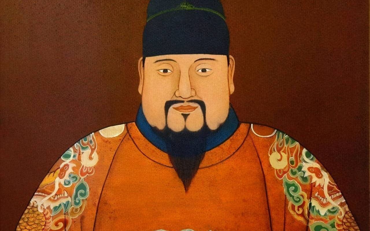 大明皇帝竟不认识自己的老婆?弘光帝与童妃之谜