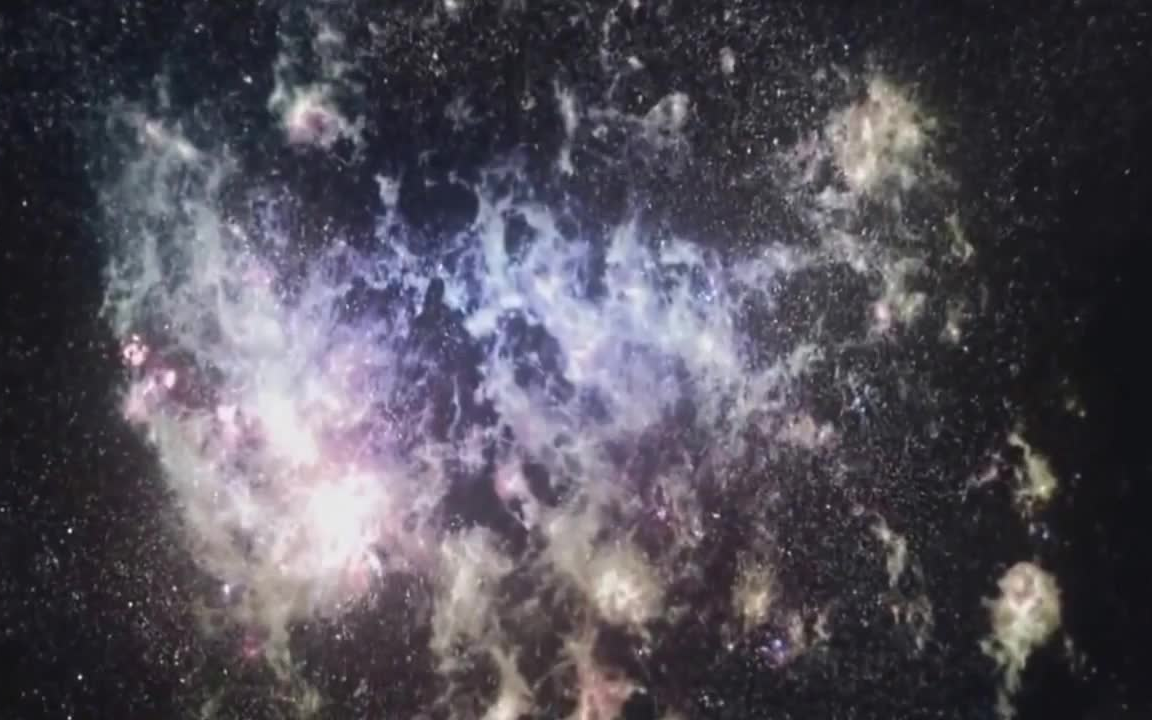 [图]宇宙之旅 科学纪录片Journey Through The Universe - HD Documentary