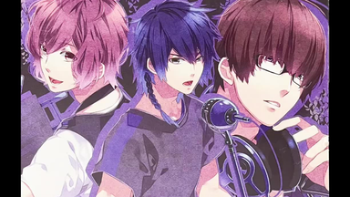 NORN9 ノルン+ノネット Trio DramaCD Vol. 1_哔哩哔哩_bilibili