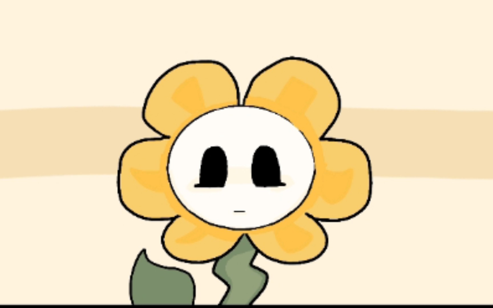 undertalememefloweysolo