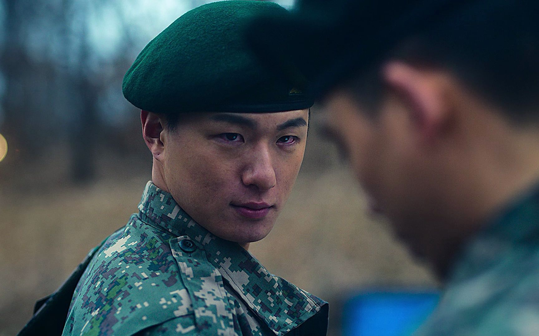 高分韩剧《d.p:逃兵追缉令》第四集_哔哩哔哩_bilibili